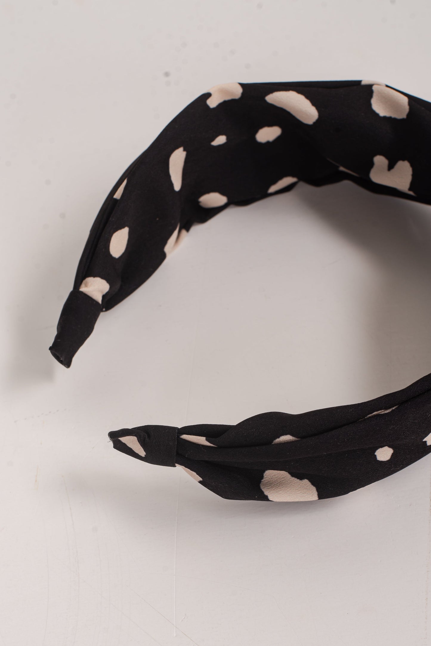 Gorgeous Simplicity Polka Dot Headband
