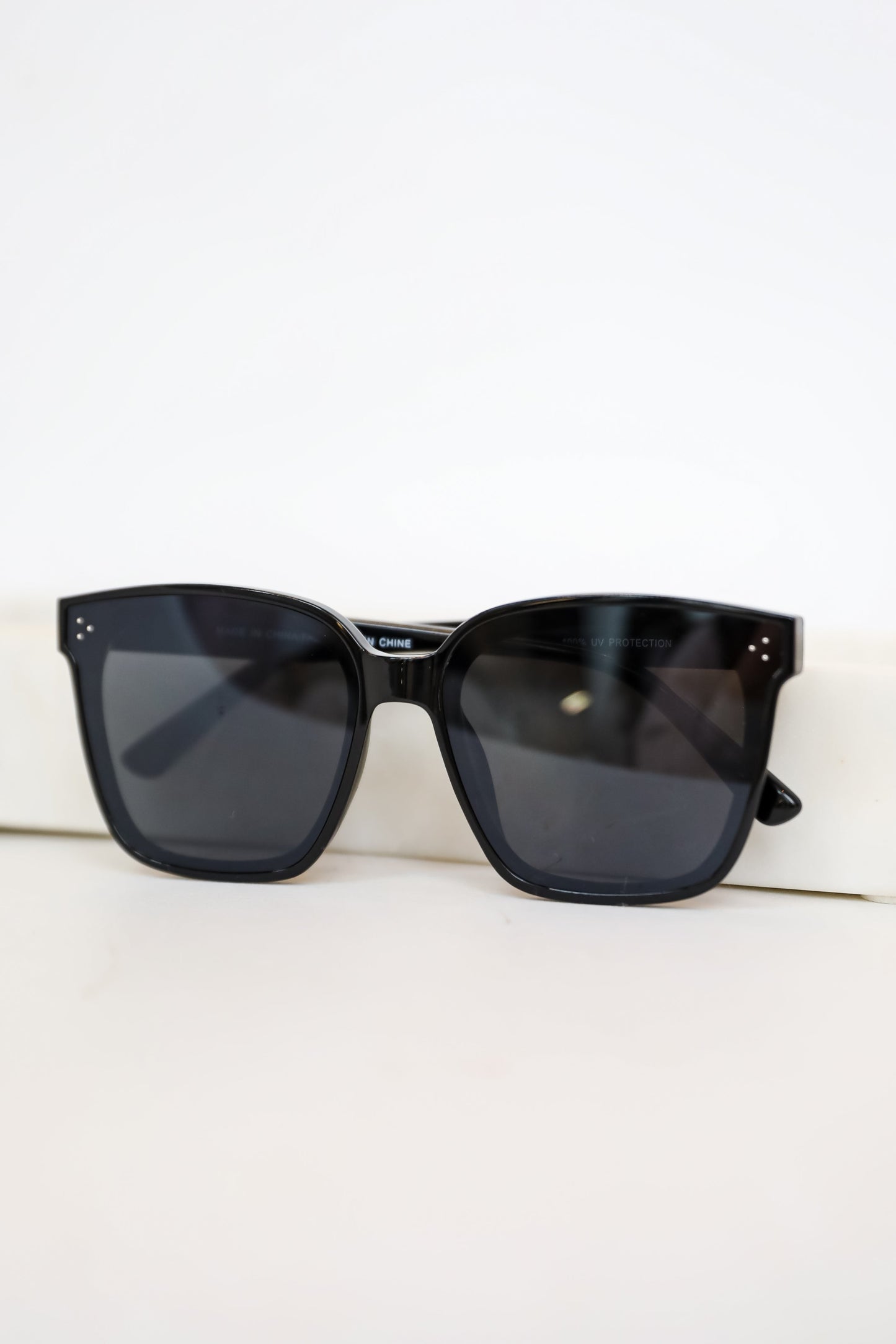 Iconic View Square Sunglasses