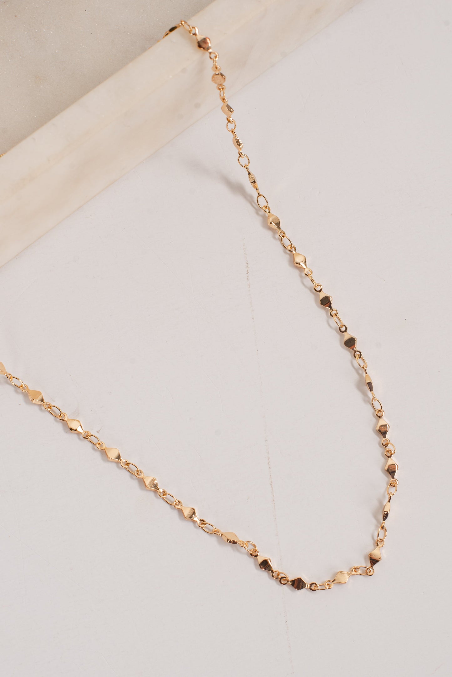 Isabella Chain Necklace
