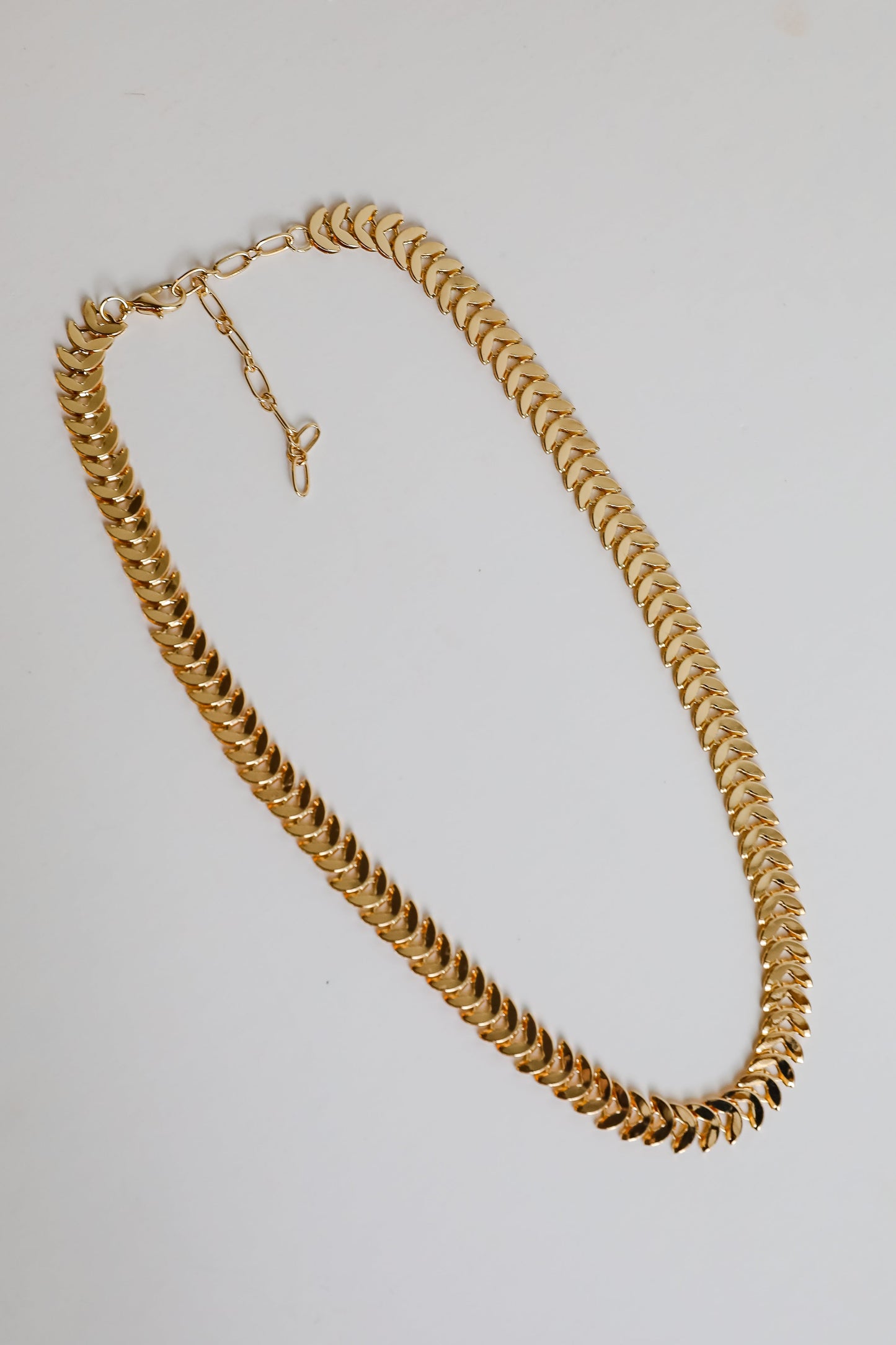 Gianna Gold Chain Necklace