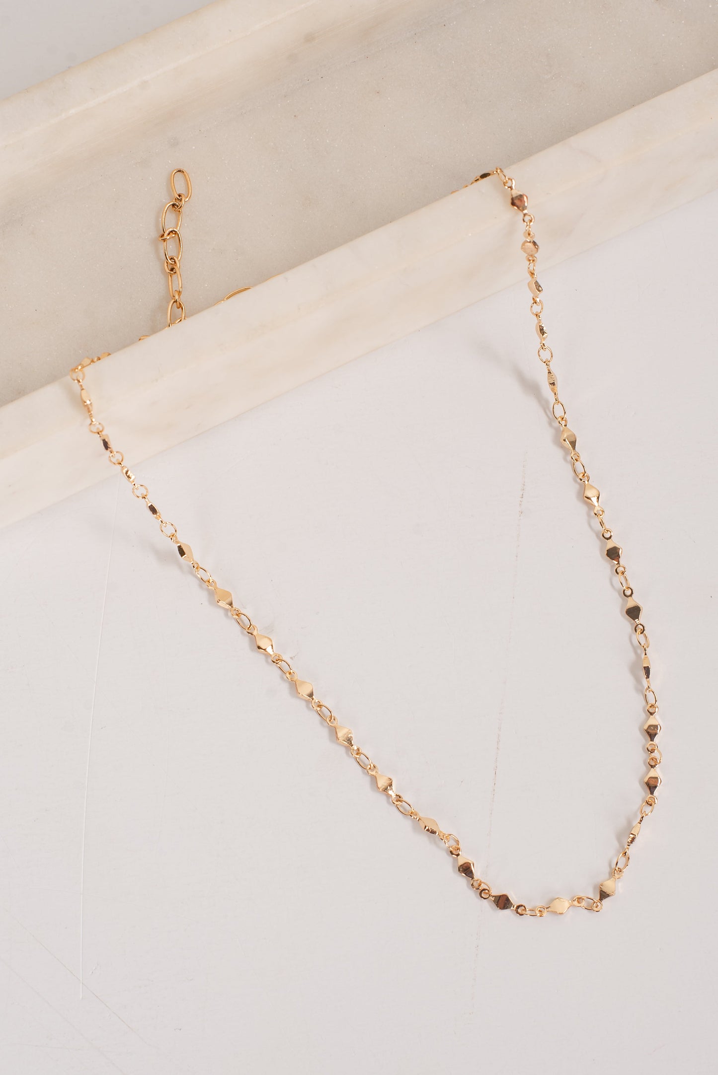 Isabella Chain Necklace