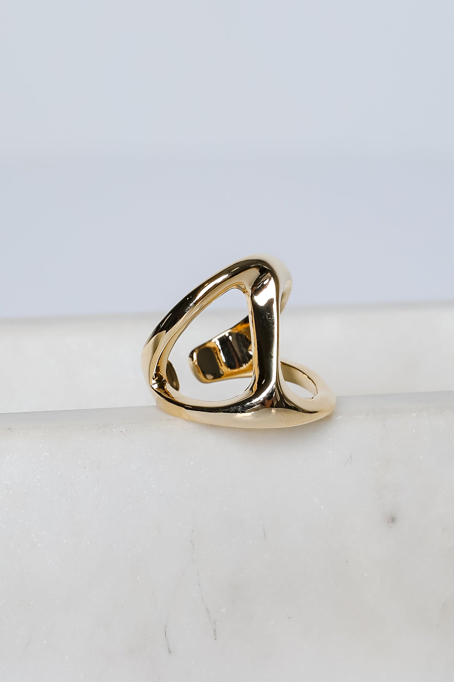 Penelope Gold Ring