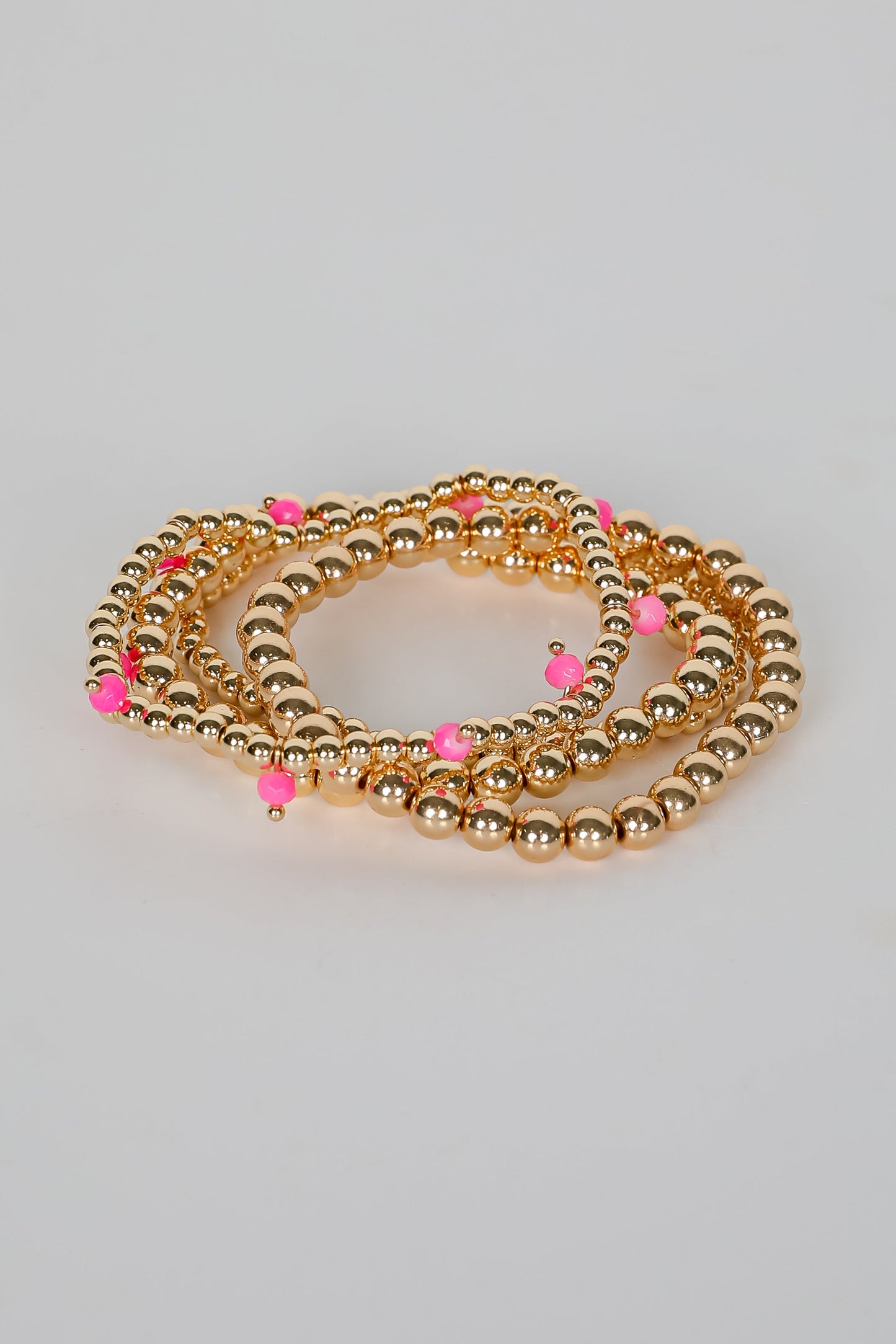 Reese Beaded Bracelet Set