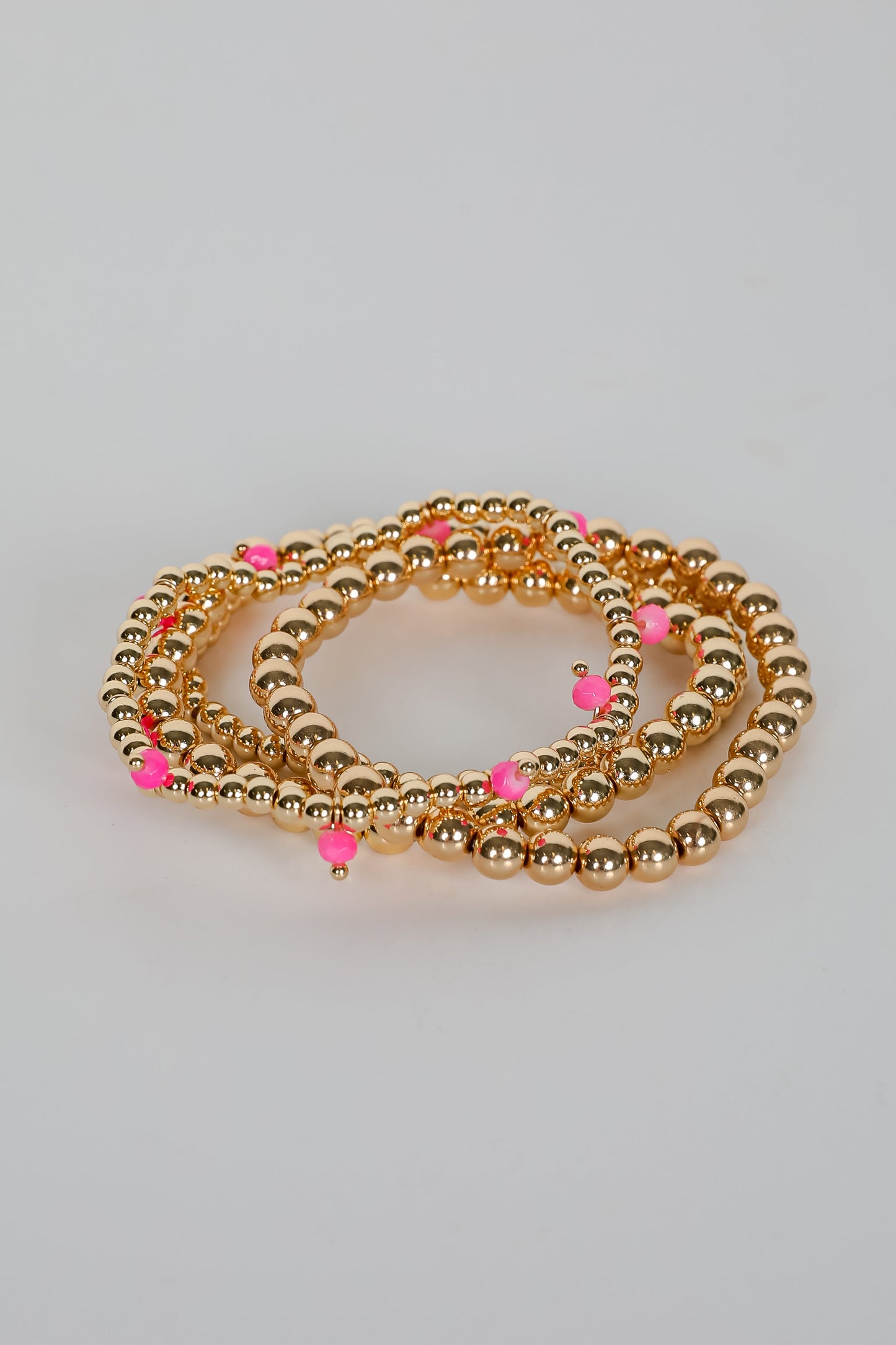 Reese Beaded Bracelet Set