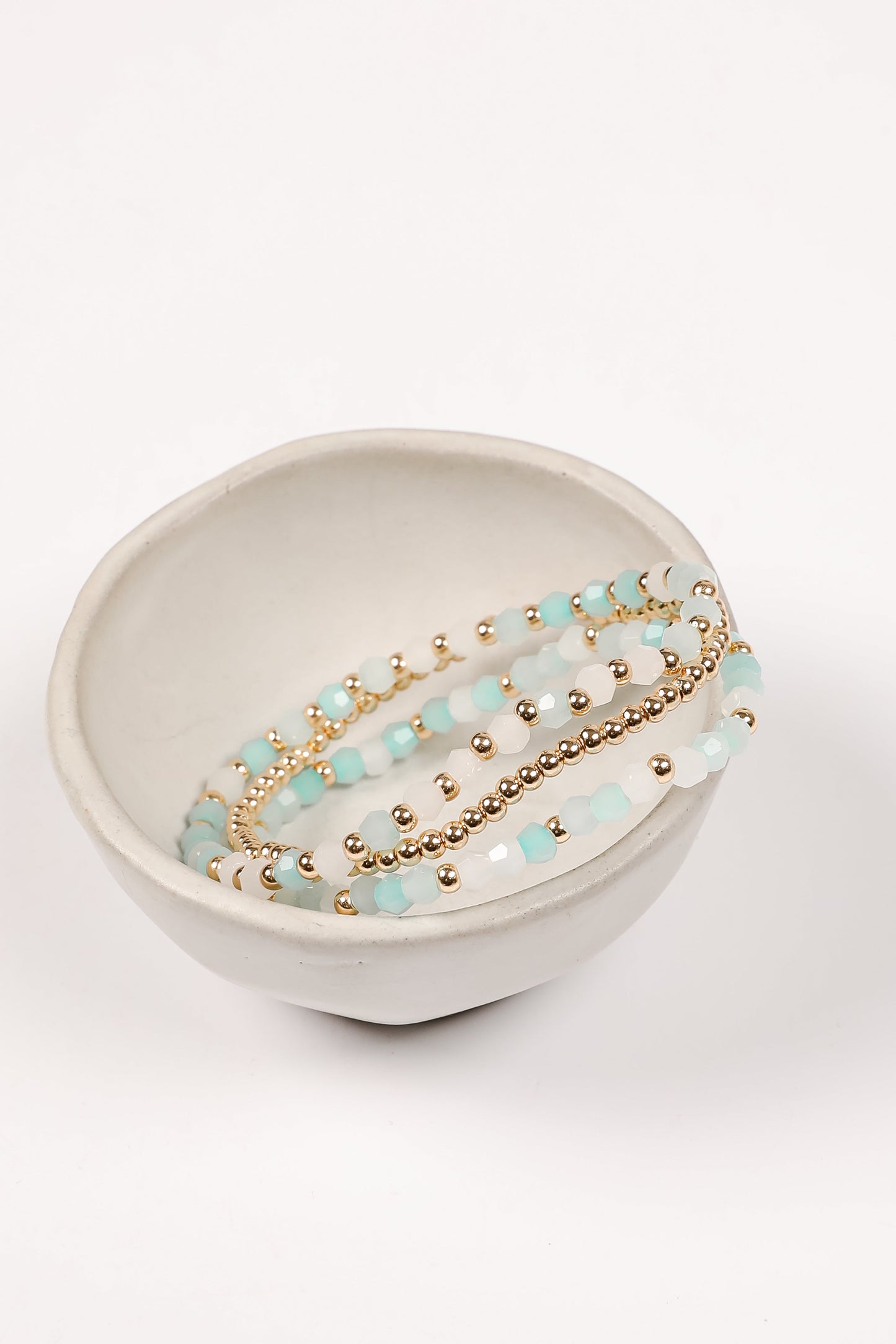 Madeline Beaded Bracelet Set