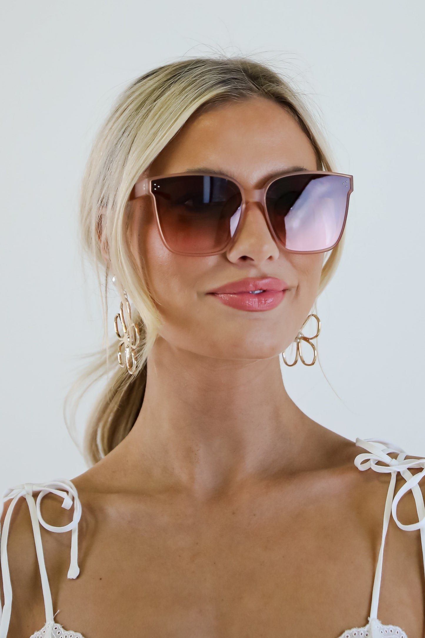 Iconic View Square Sunglasses