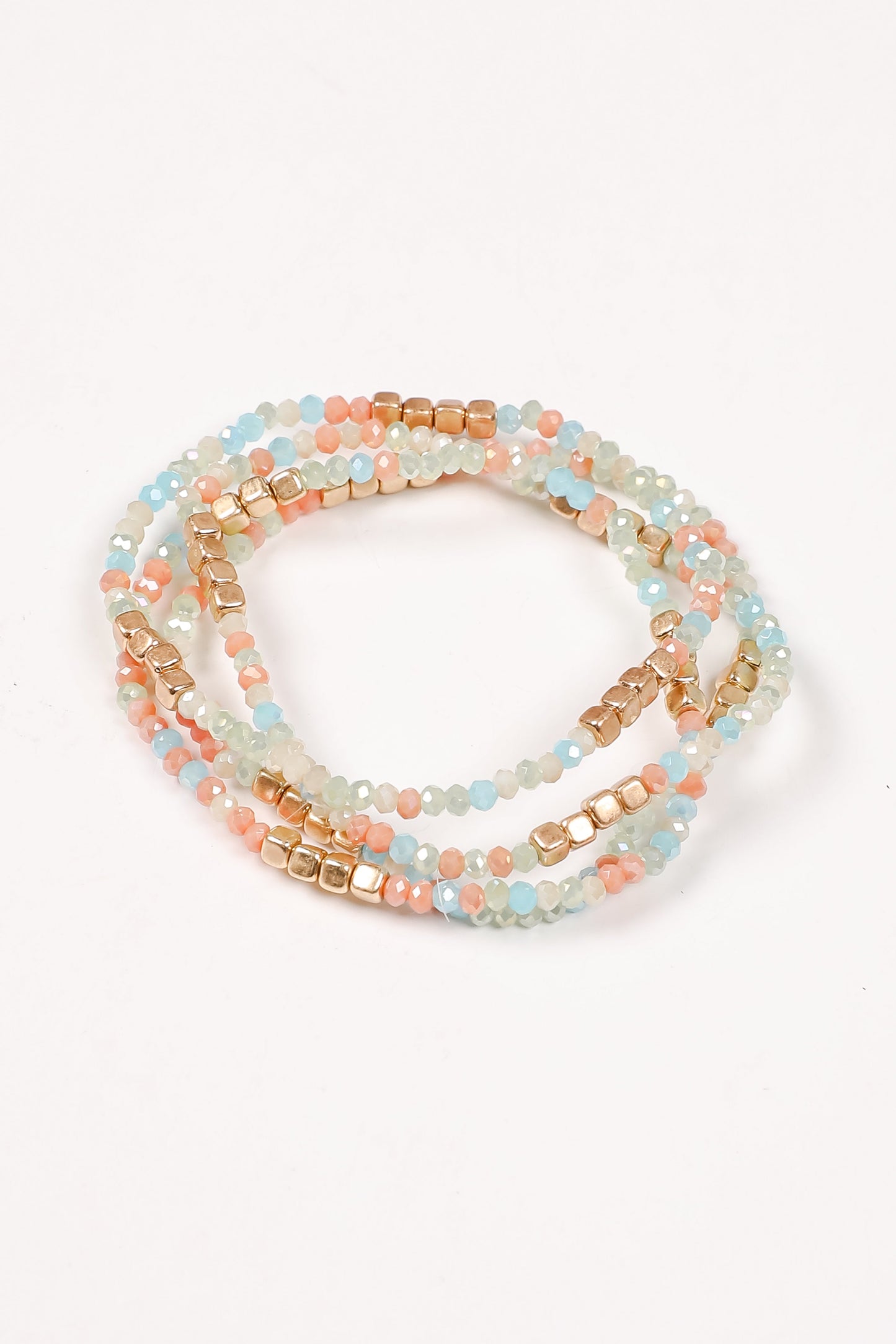 Millie Beaded Bracelet Set