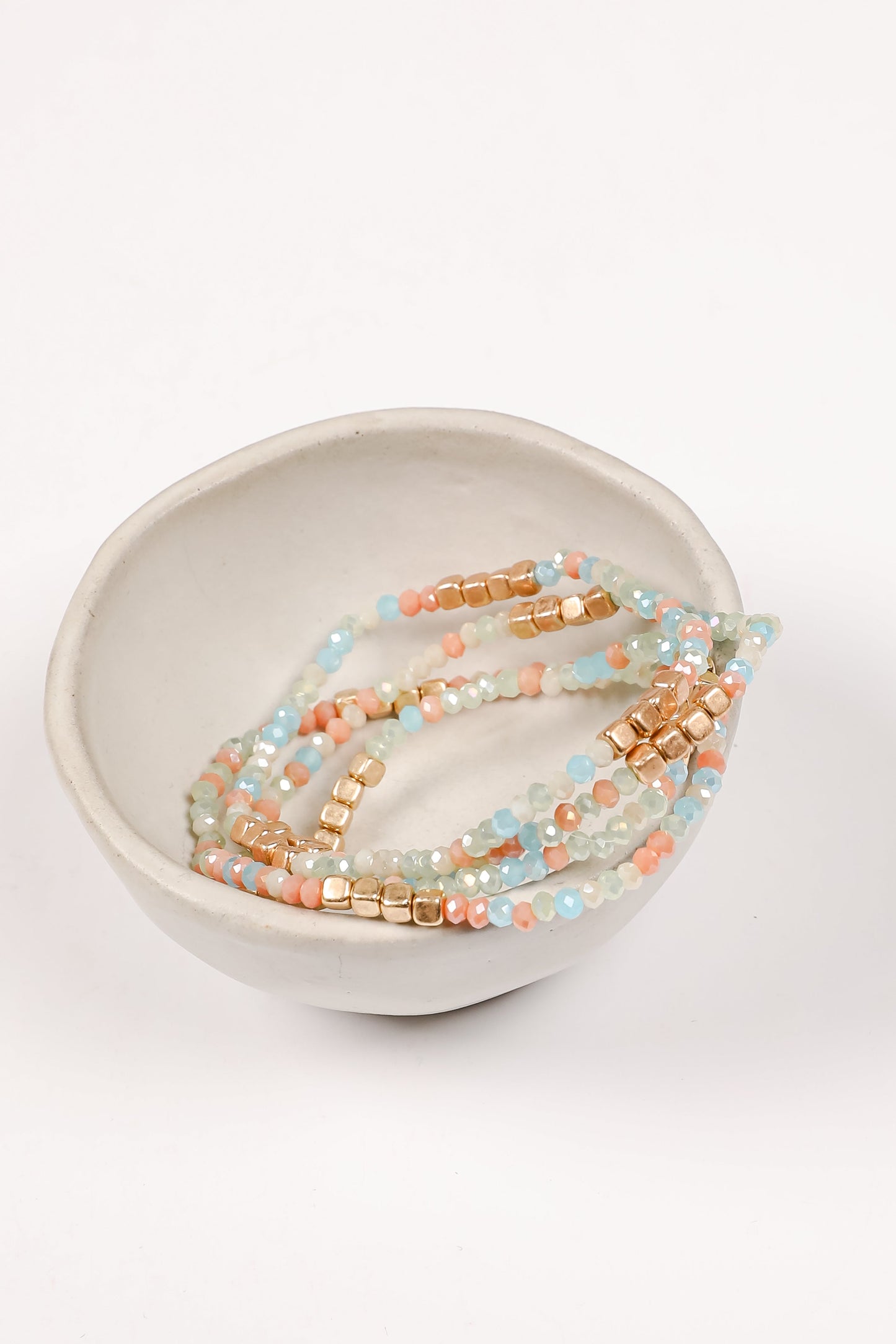 Millie Beaded Bracelet Set