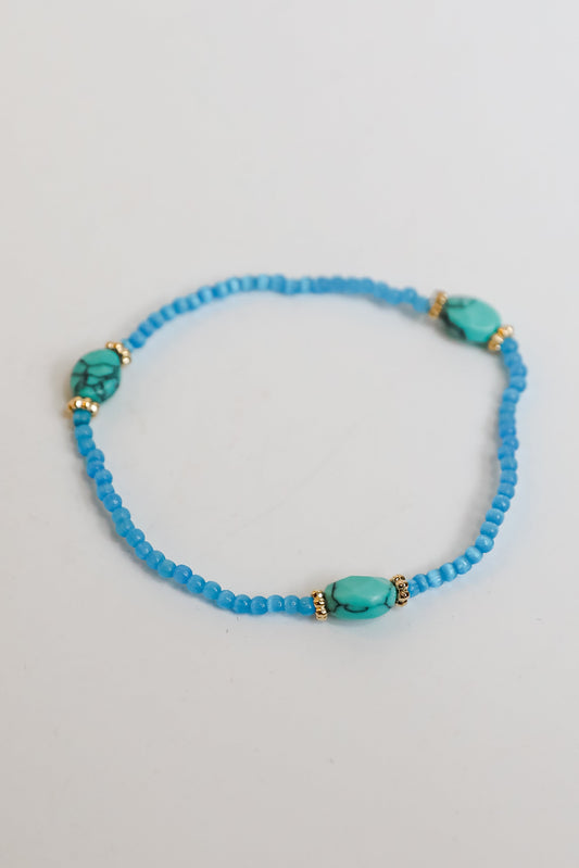 FINAL SALE - Morgan Beaded Bracelet