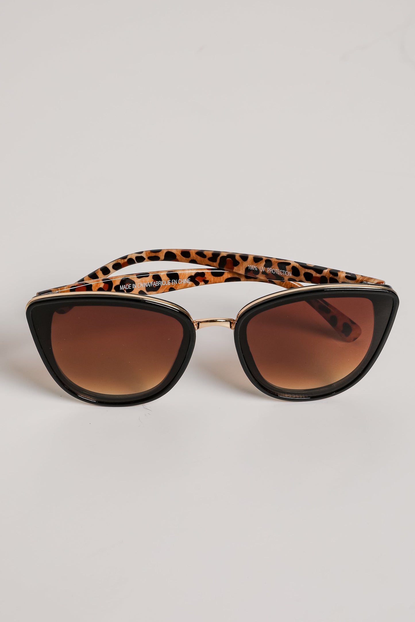 Glistening Lights Cat Eye Sunglasses