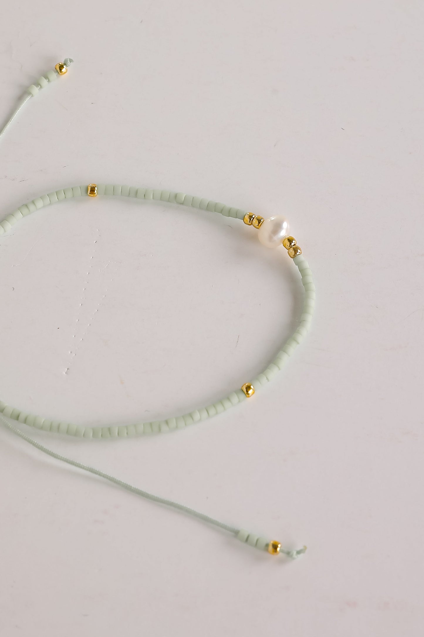 FINAL SALE - Mariah Beaded Bracelet