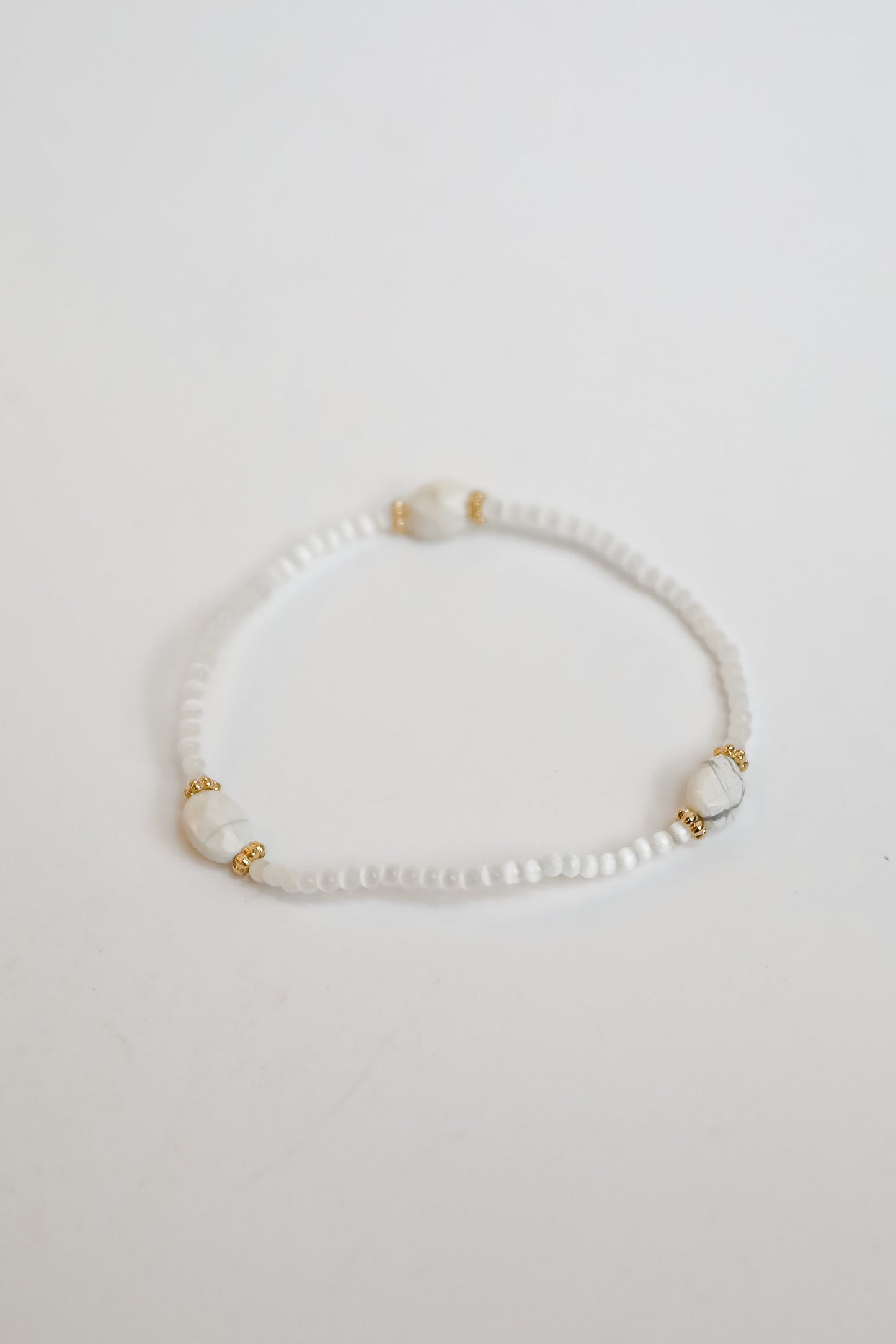 FINAL SALE - Morgan Beaded Bracelet