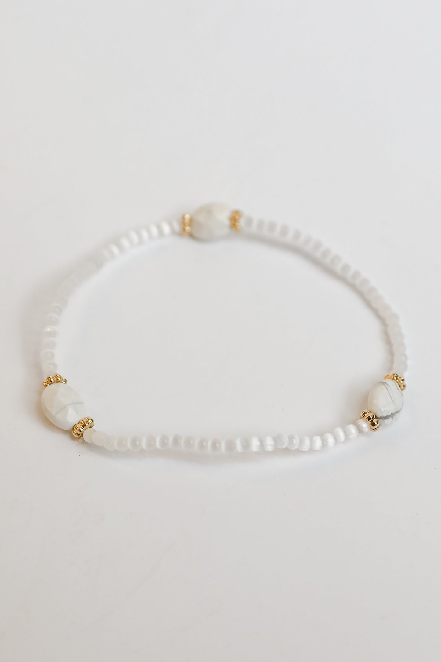 FINAL SALE - Morgan Beaded Bracelet