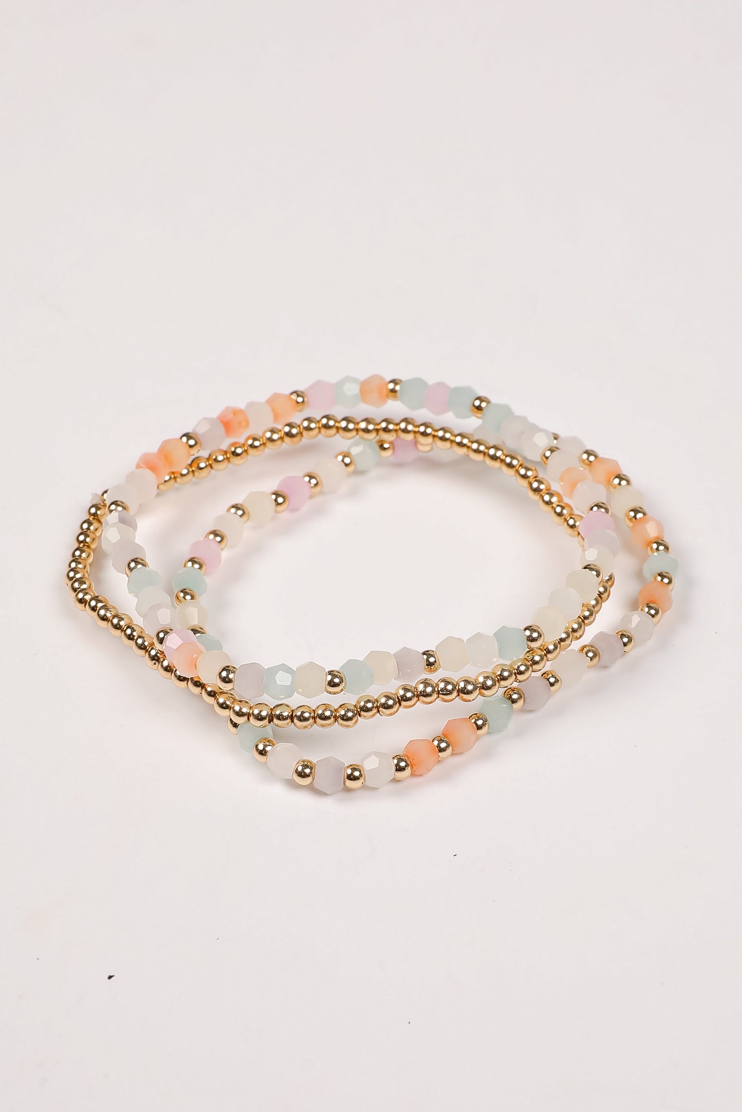 Madeline Beaded Bracelet Set