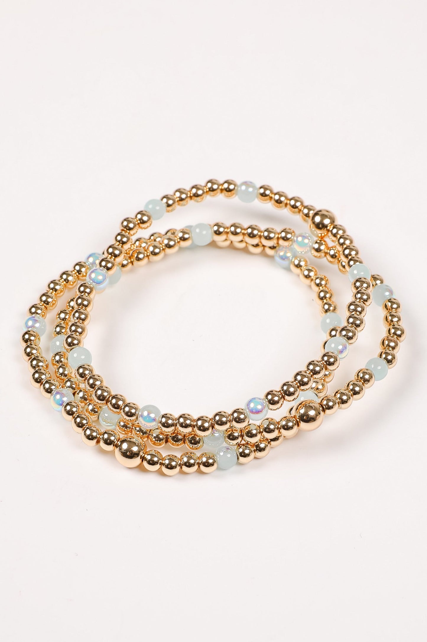 Lyla Beaded Bracelet Set