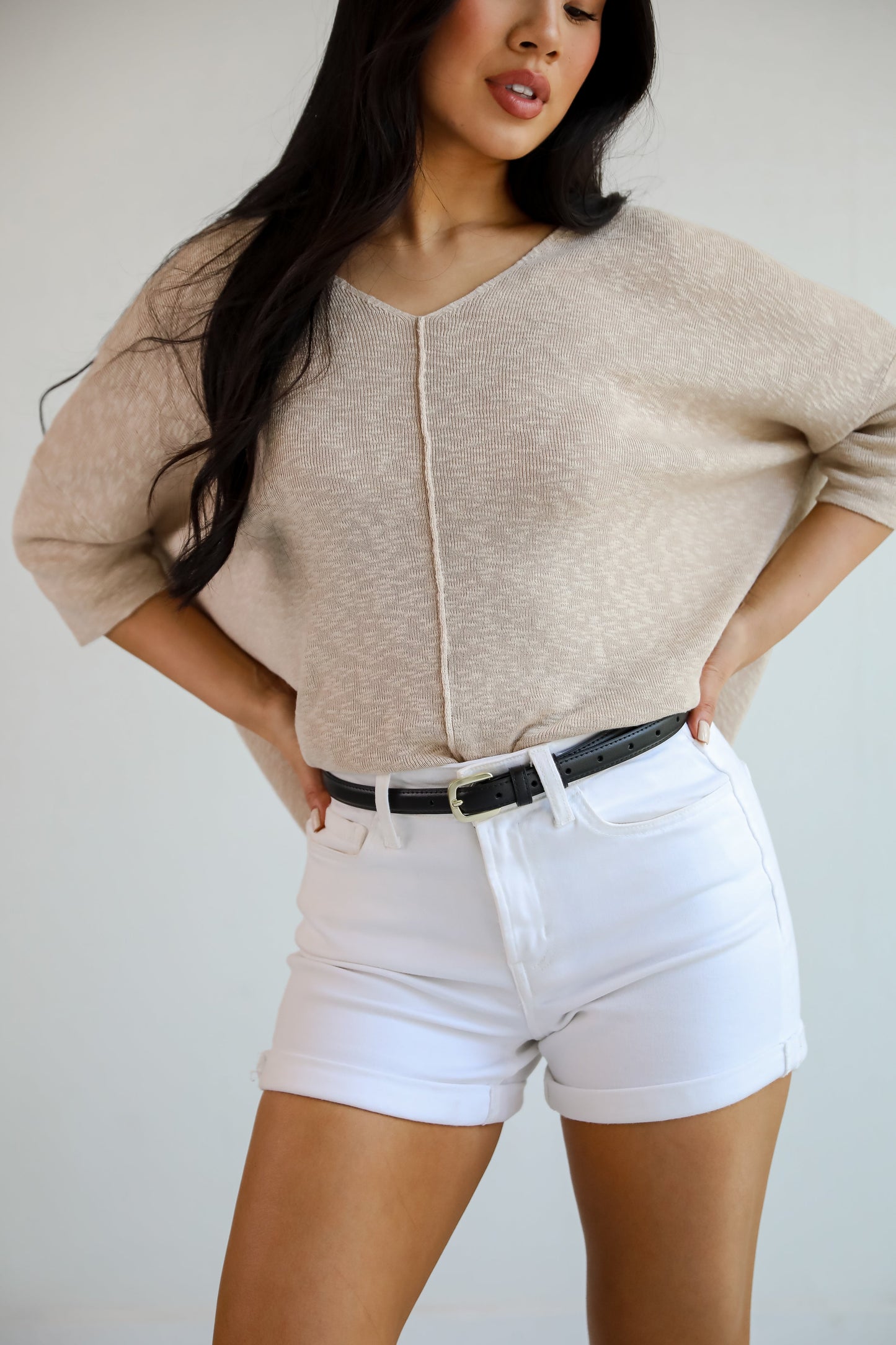 Coveted Necessity Black Belt