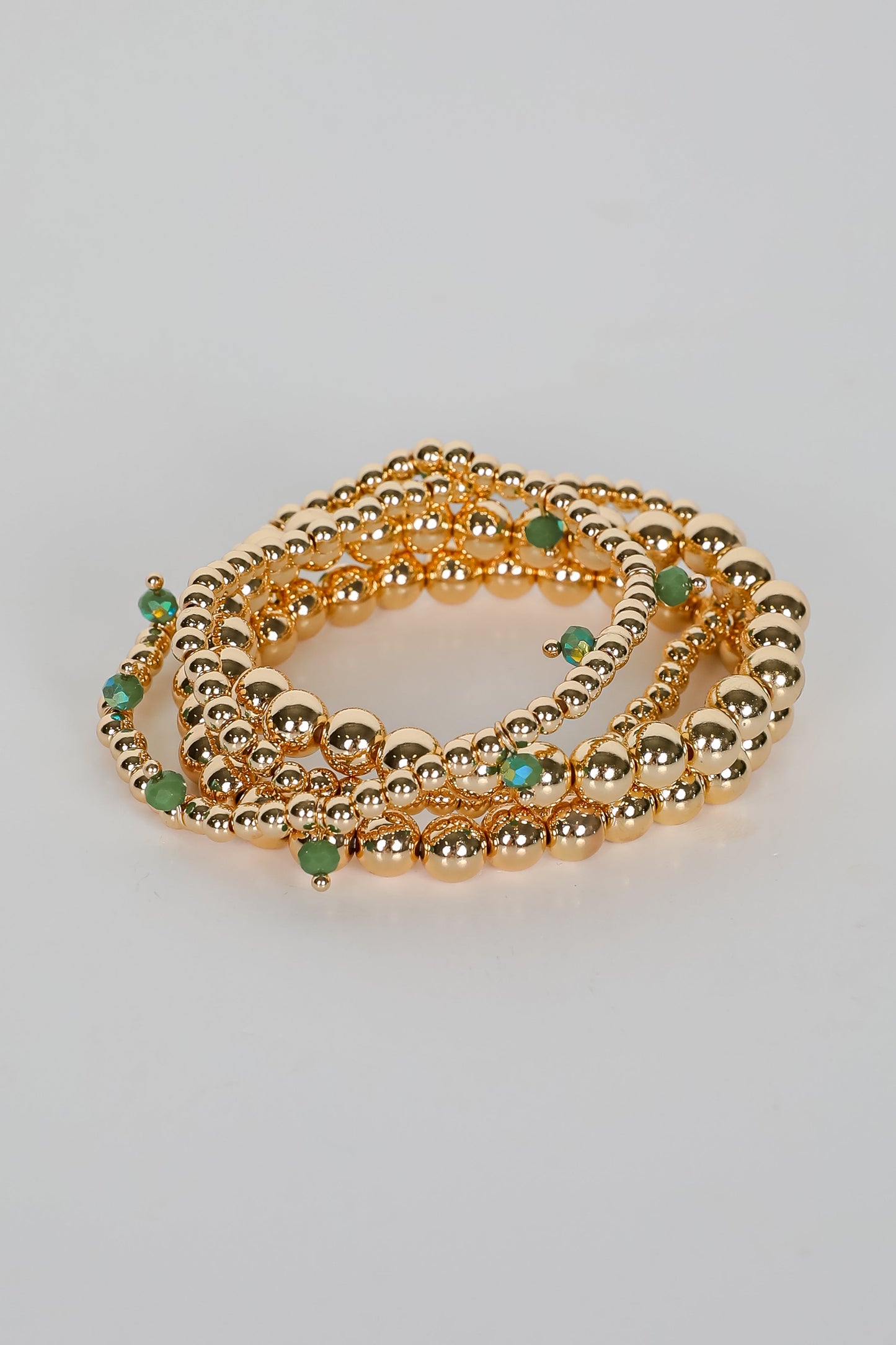 Reese Beaded Bracelet Set