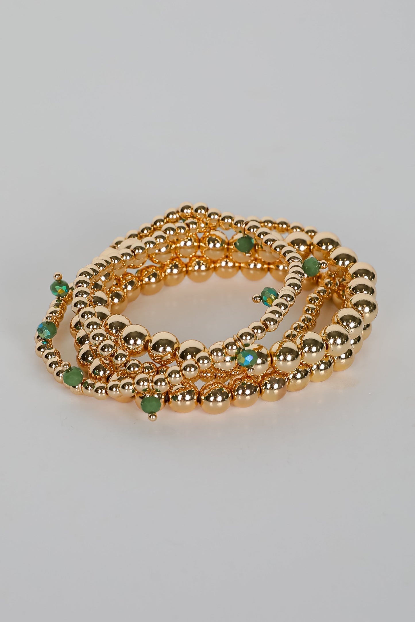 Reese Beaded Bracelet Set