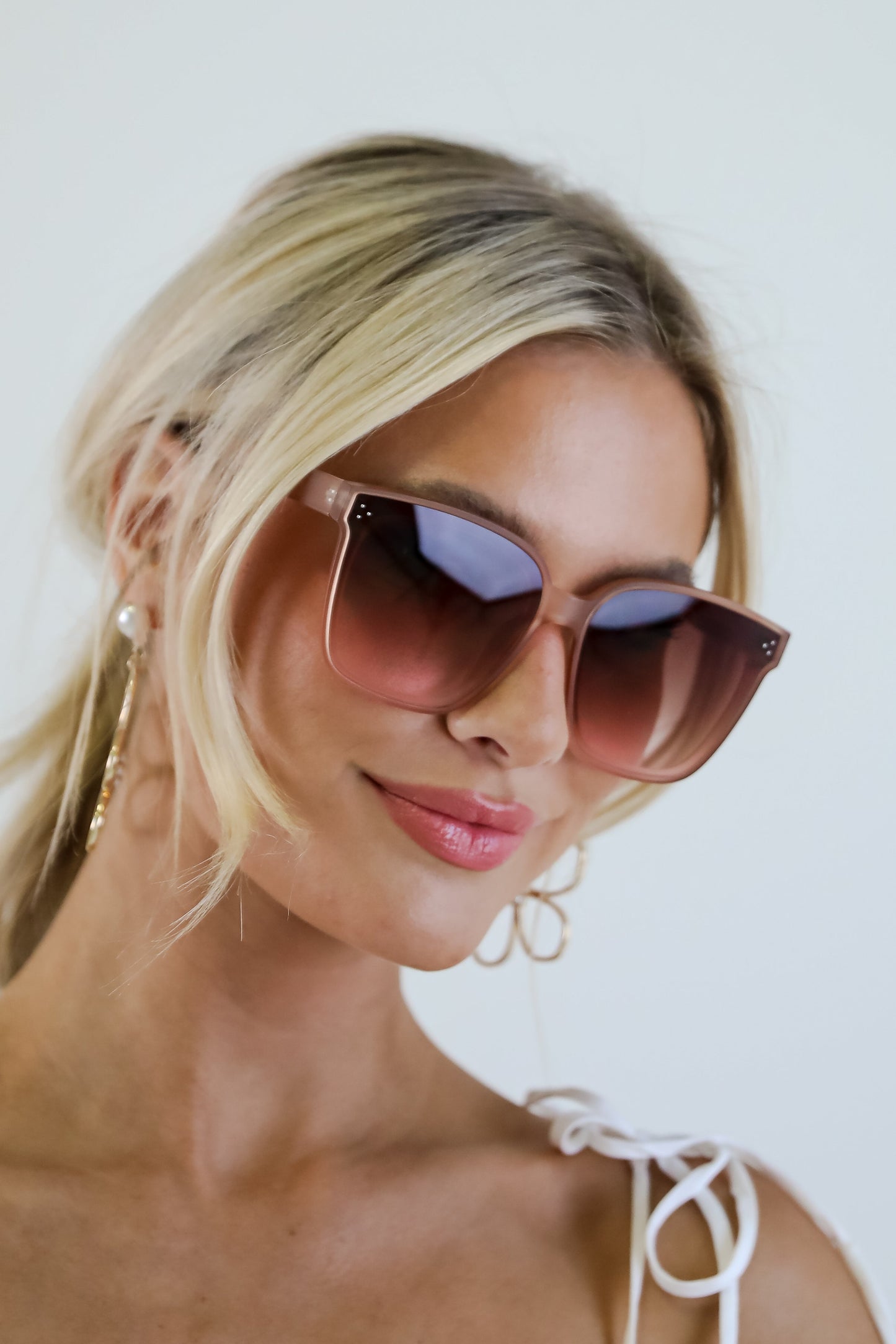 Iconic View Square Sunglasses