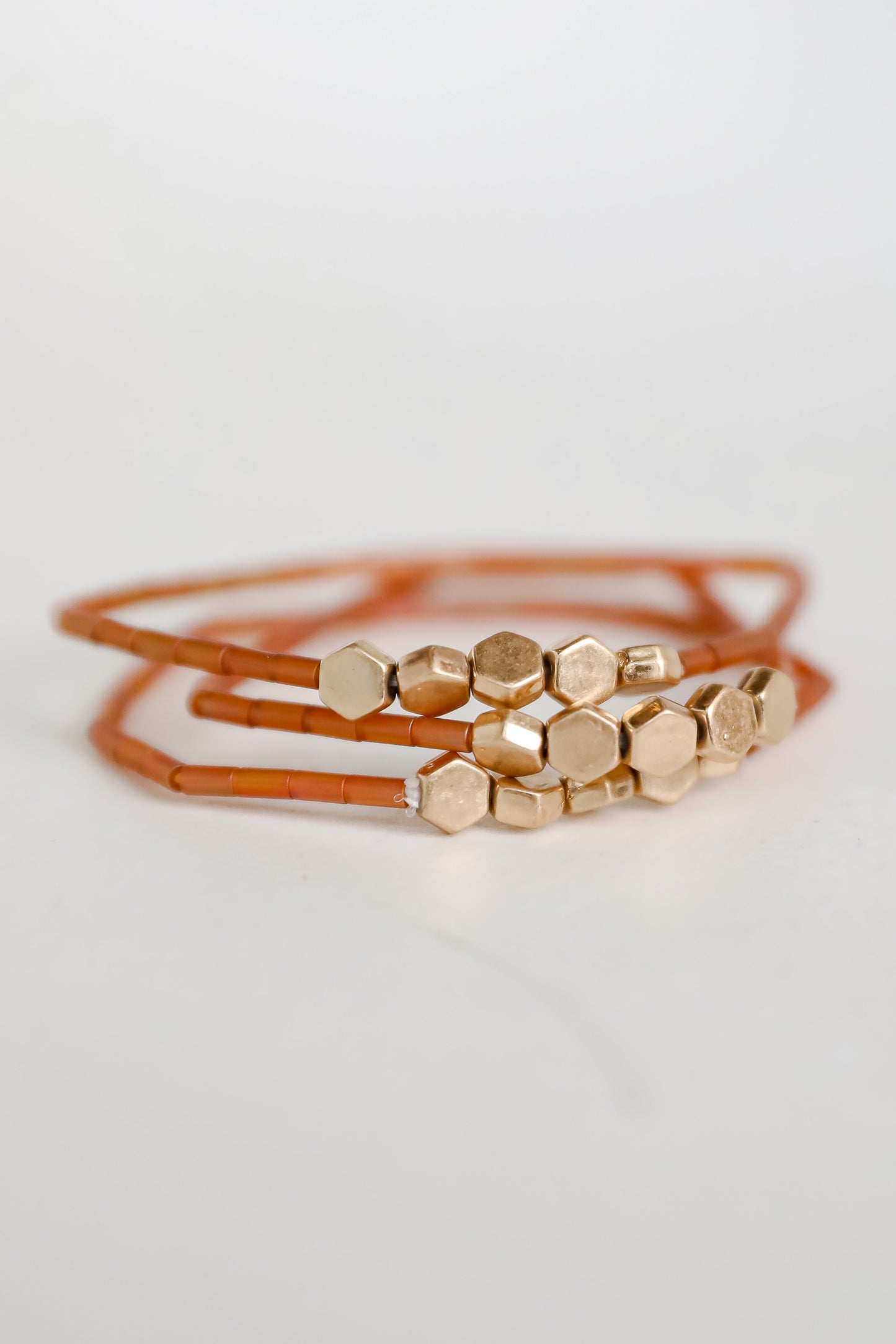 FINAL SALE - Margot Beaded Bracelet Set