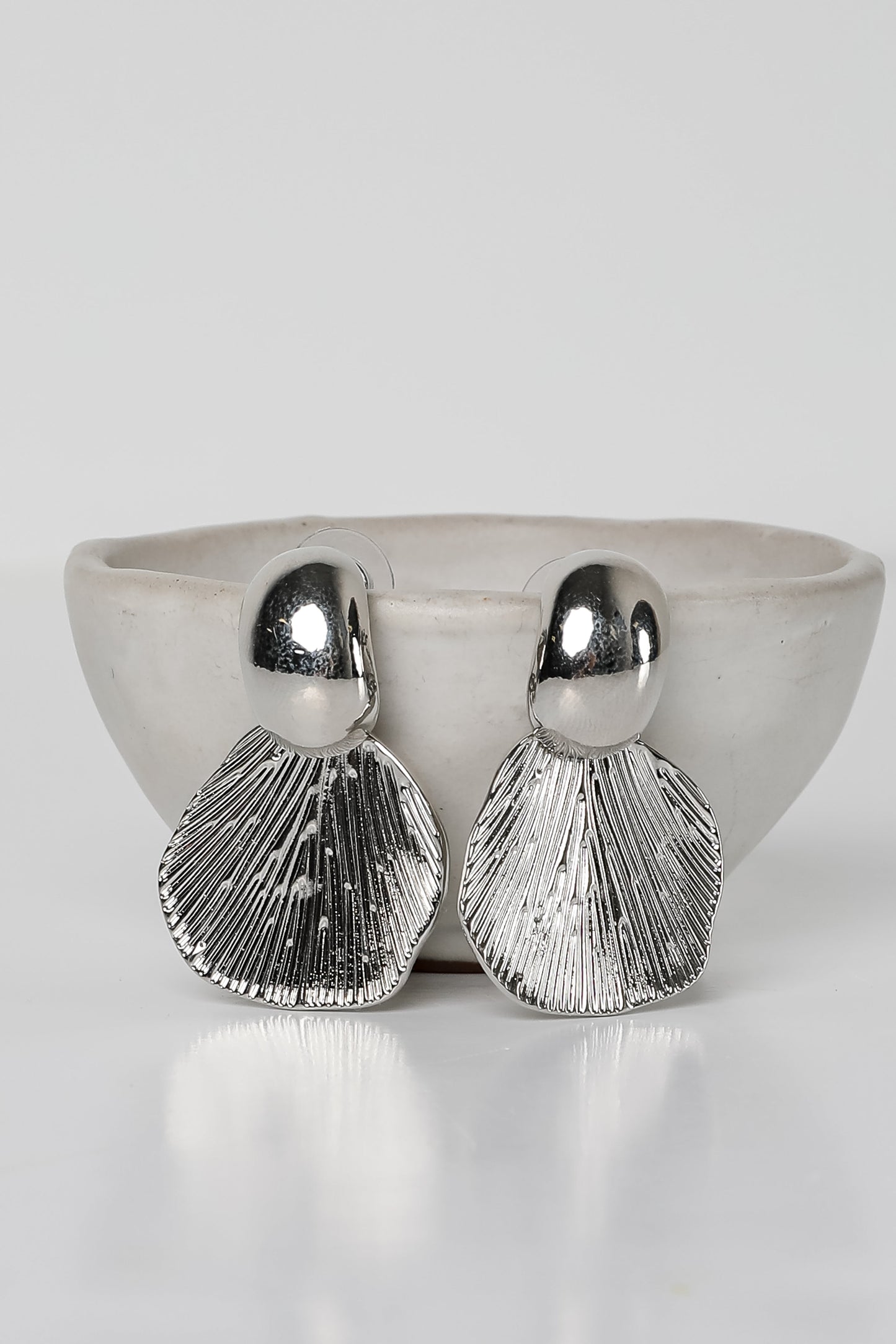 Delilah Statement Drop Earrings