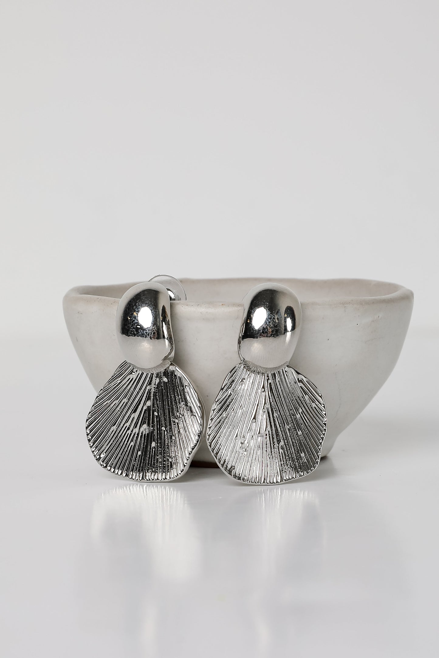 Delilah Statement Drop Earrings