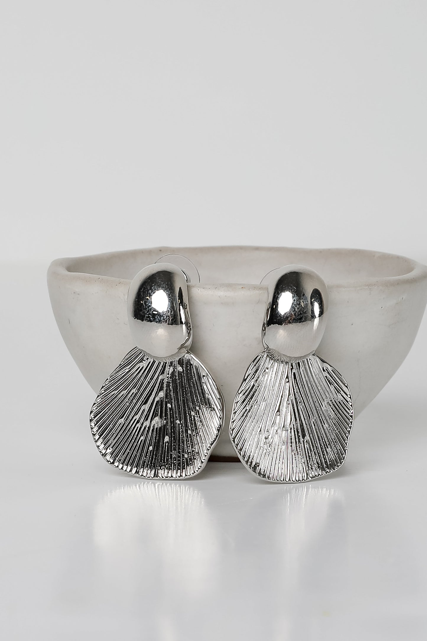 Delilah Statement Drop Earrings