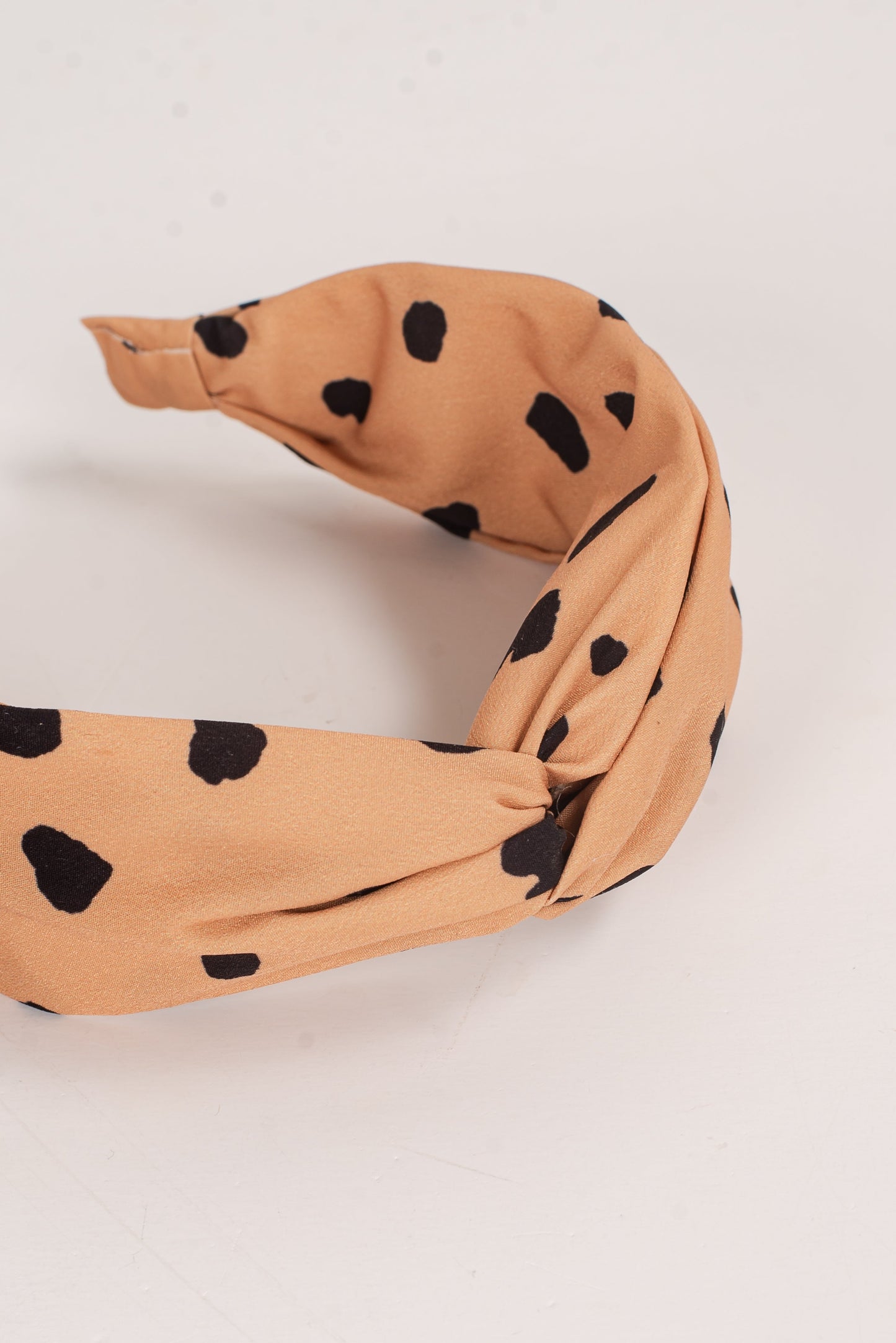 Gorgeous Simplicity Polka Dot Headband