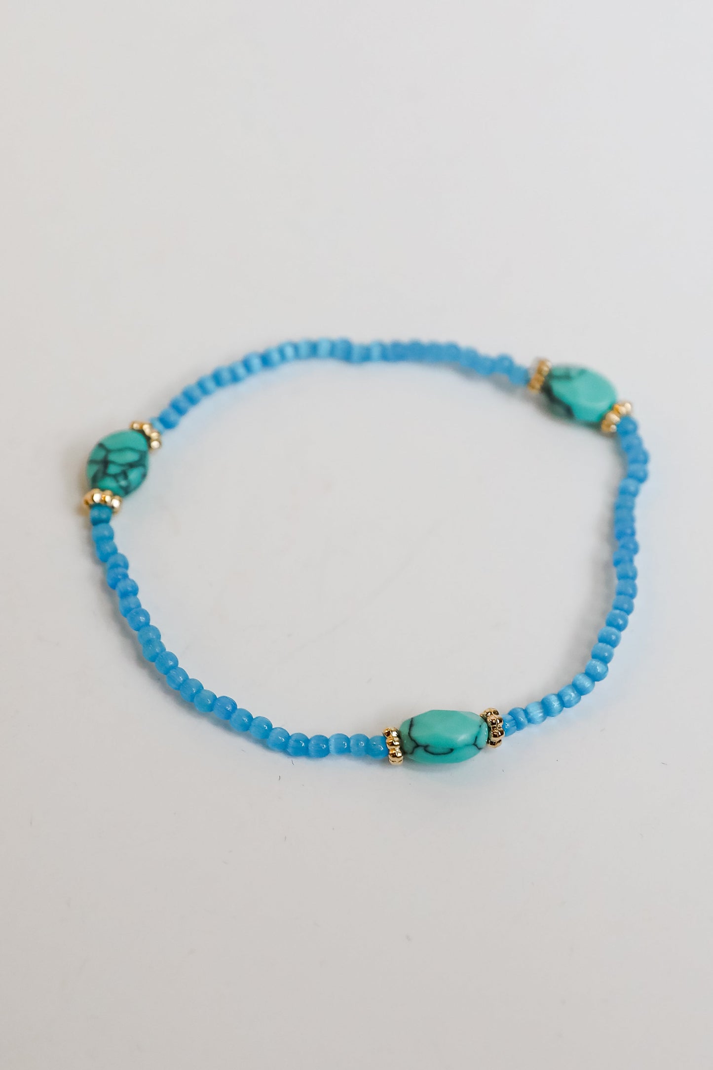 FINAL SALE - Morgan Beaded Bracelet