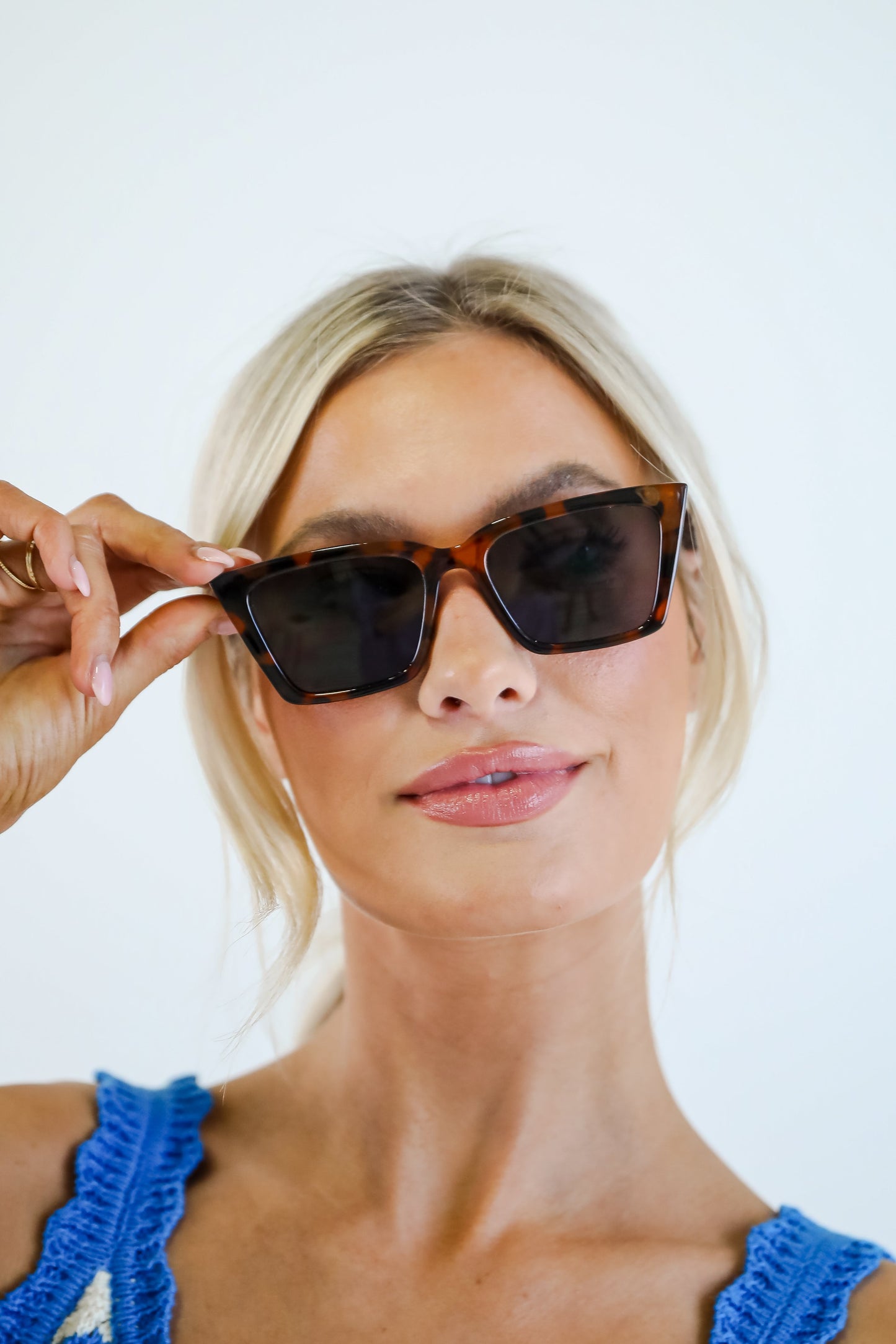 Sunshine Ready Cat Eye Sunglasses