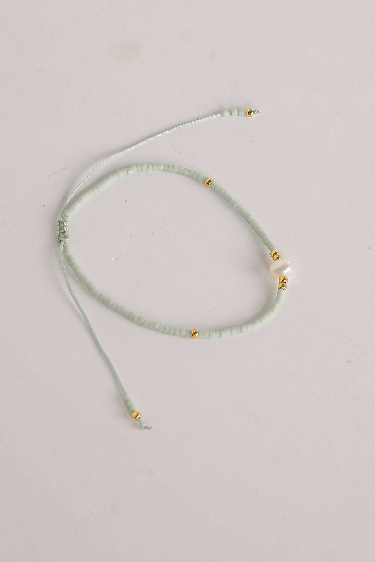 FINAL SALE - Mariah Beaded Bracelet