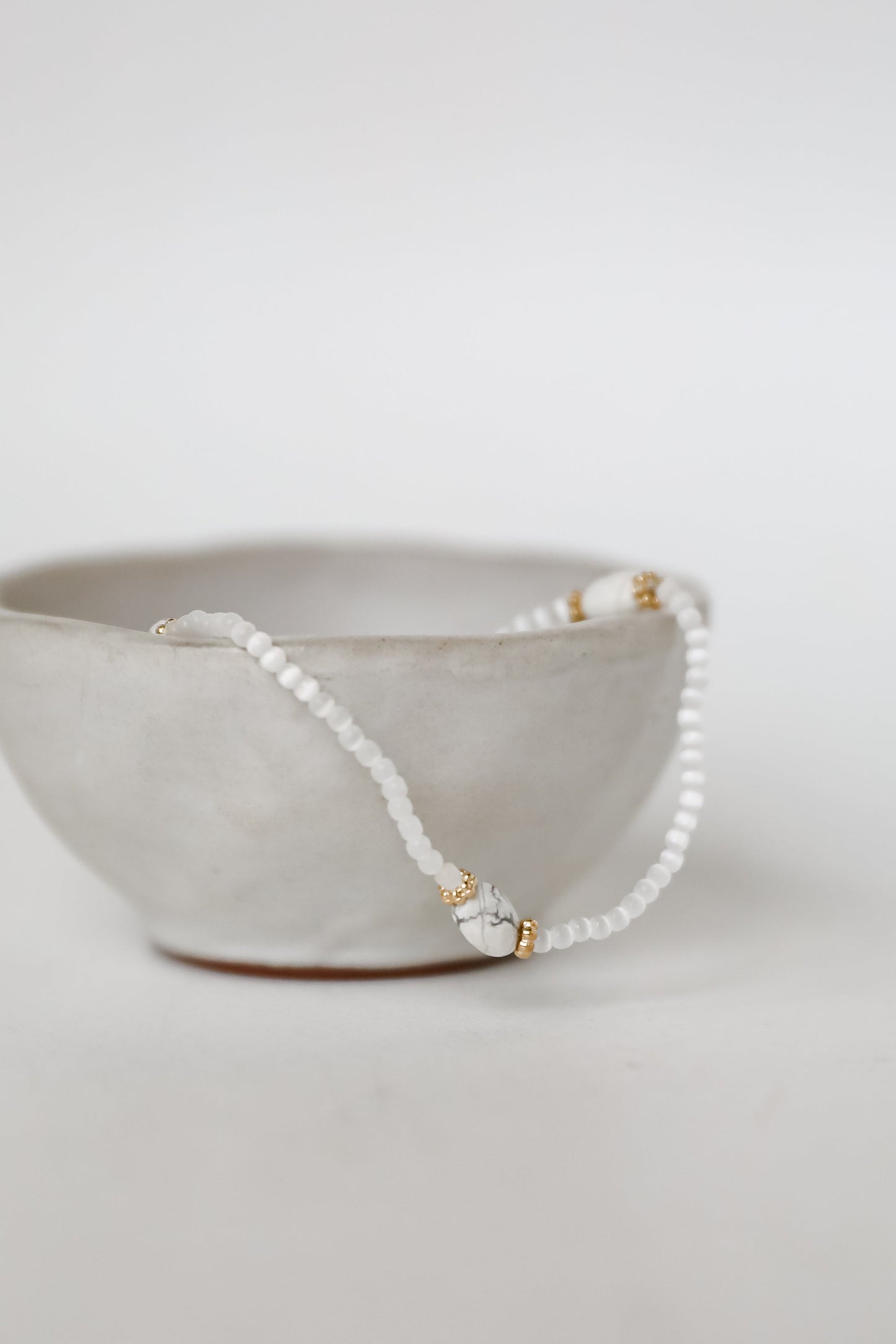 FINAL SALE - Morgan Beaded Bracelet