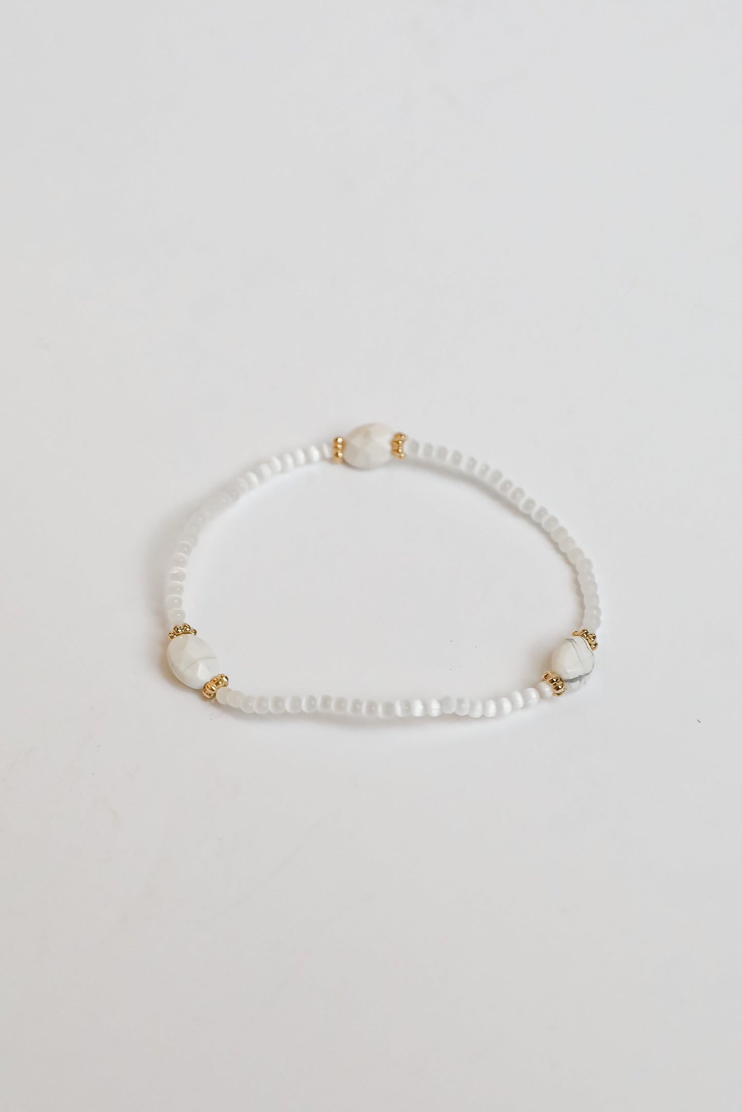 FINAL SALE - Morgan Beaded Bracelet