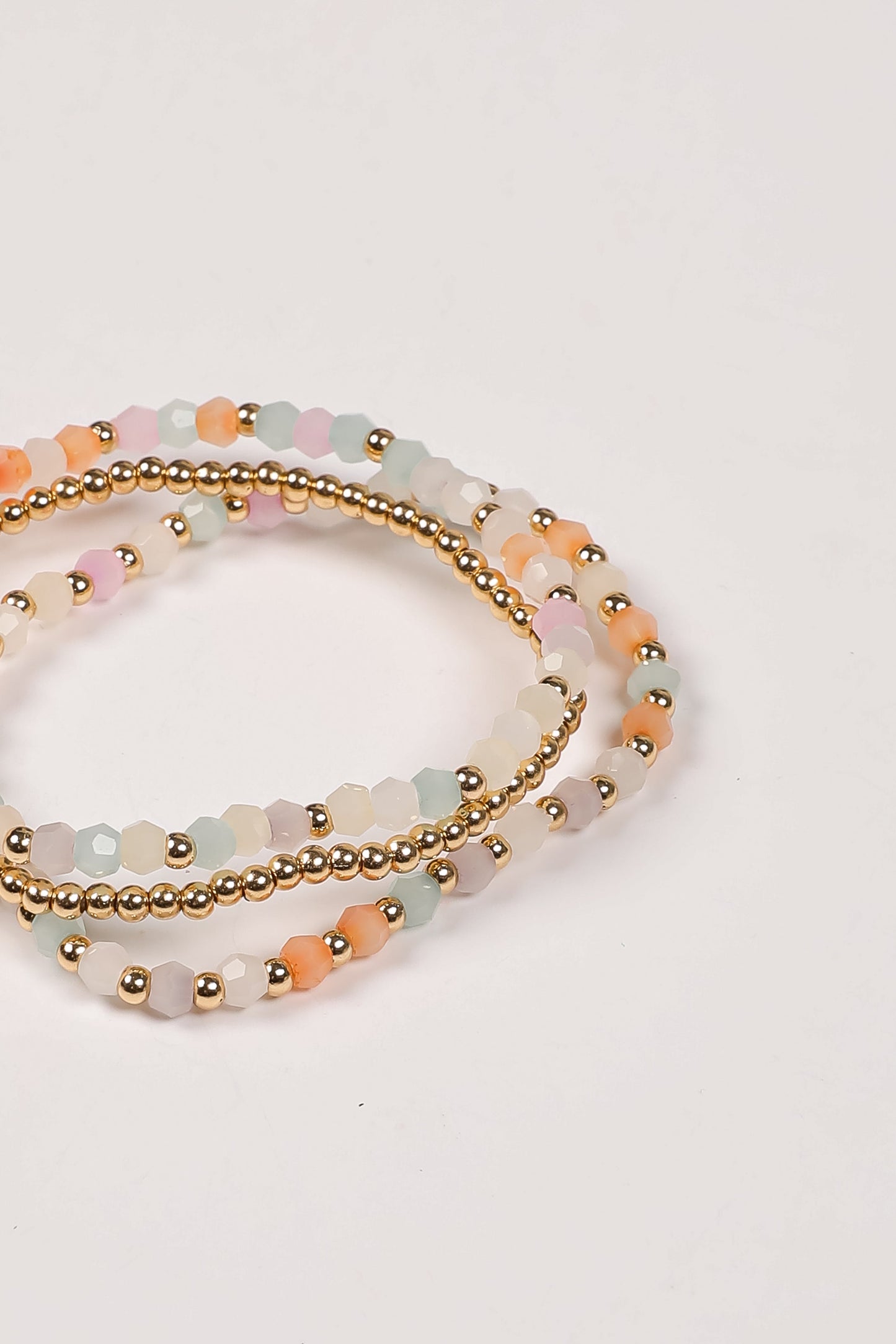 Madeline Beaded Bracelet Set